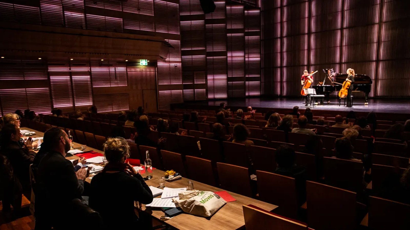 Nationaal Cello Concours - Tweede ronde
