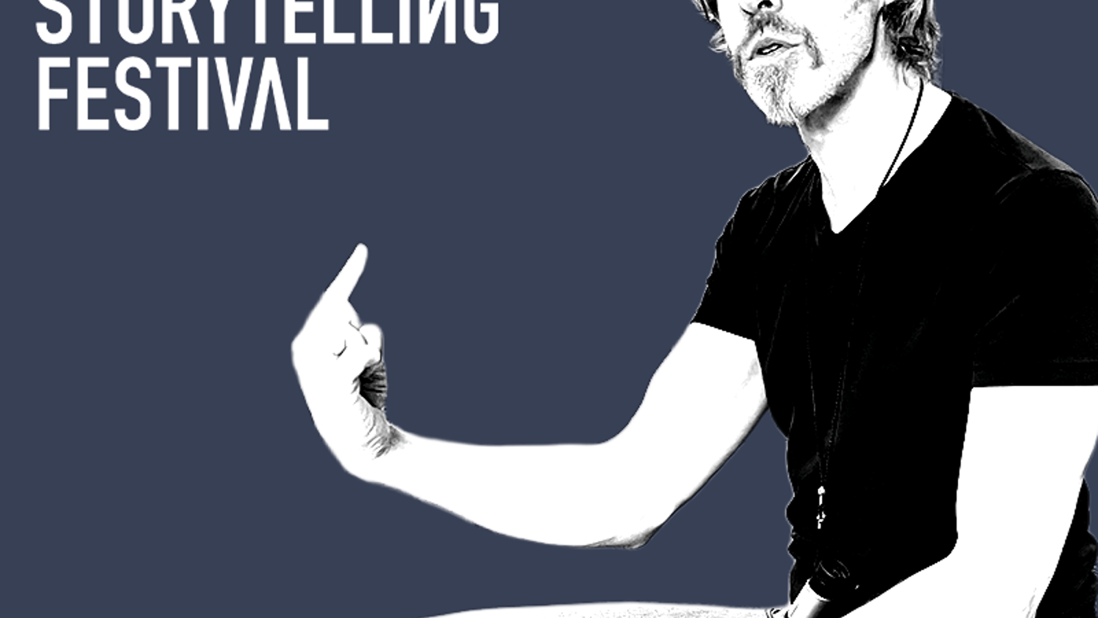 Workshop: The storyteller's voice