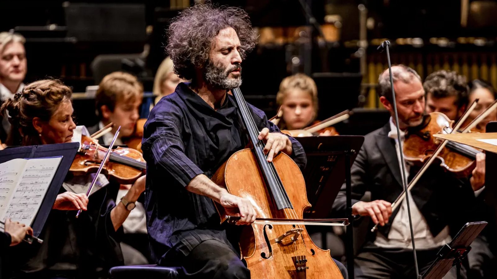Bach & Breakfast - Nicolas Altstaedt
