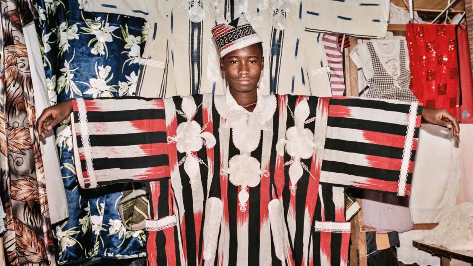 Sanlé Sory: Colour Years