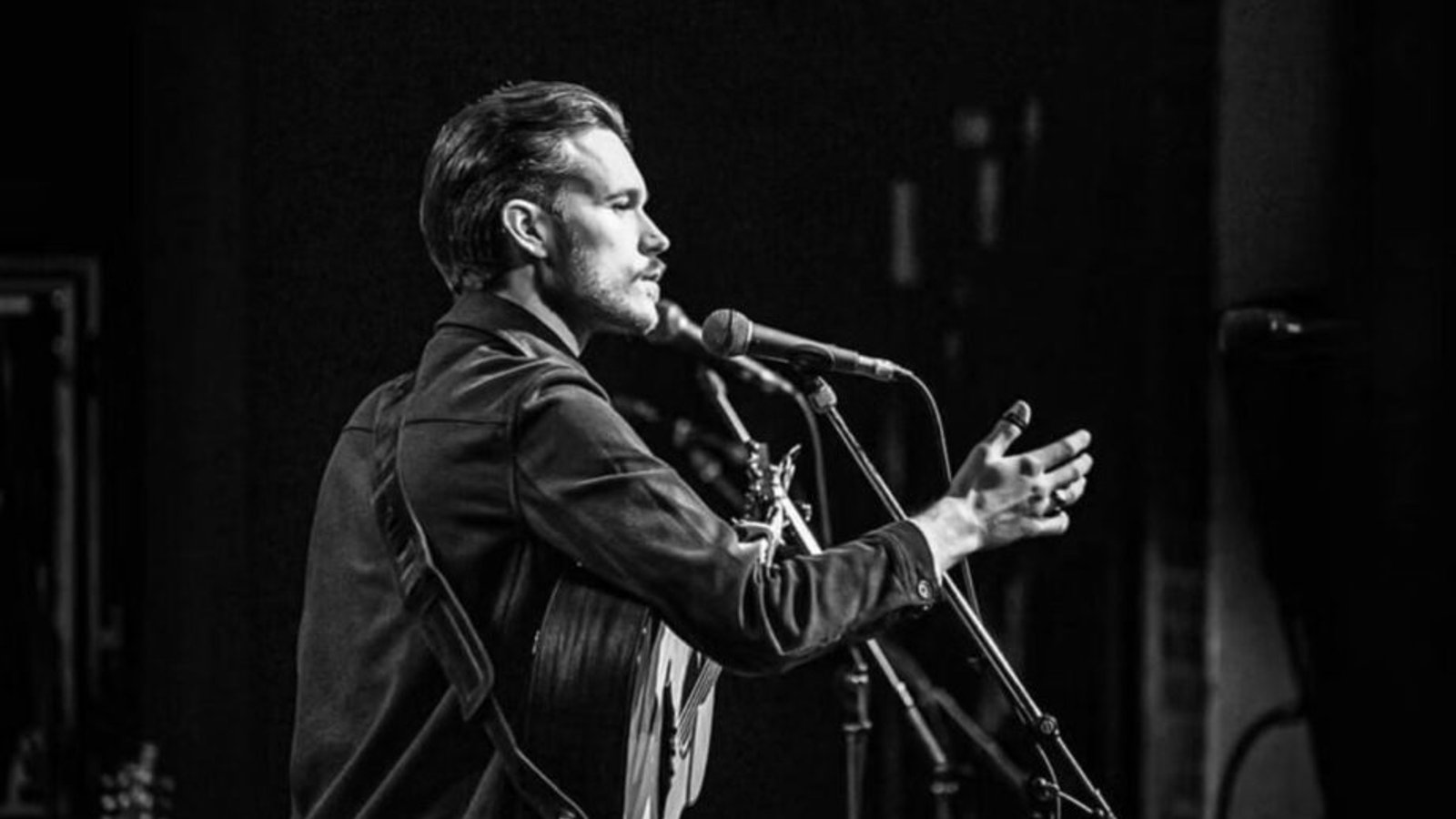 The FUSEBOX Sessions: Luke Jackson