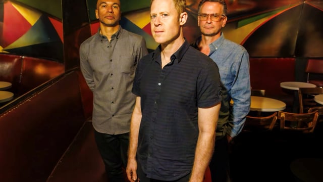 Bill Stewart Trio ft. Larry Grenadier & Walter Smith III