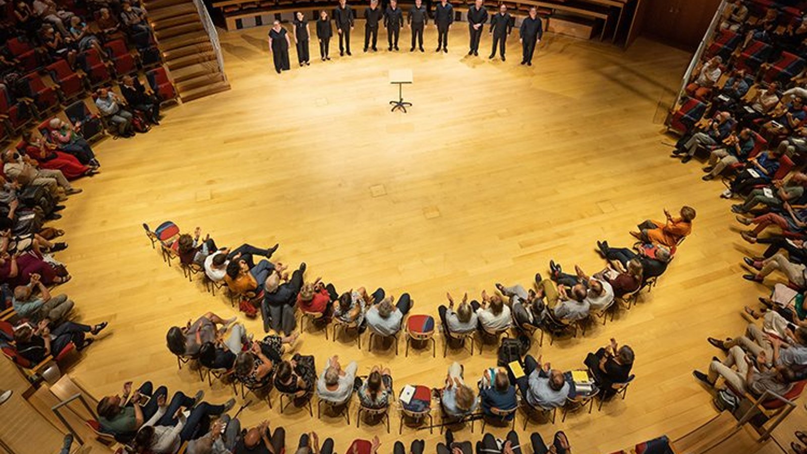 The Tallis Scholars