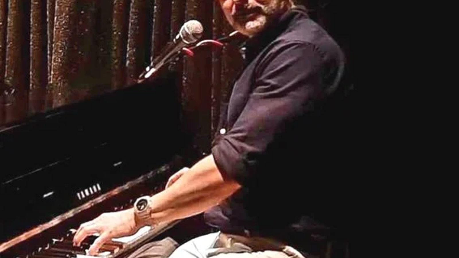 Eric Ranzoni Solo - Blues Piano and Boogie Roots