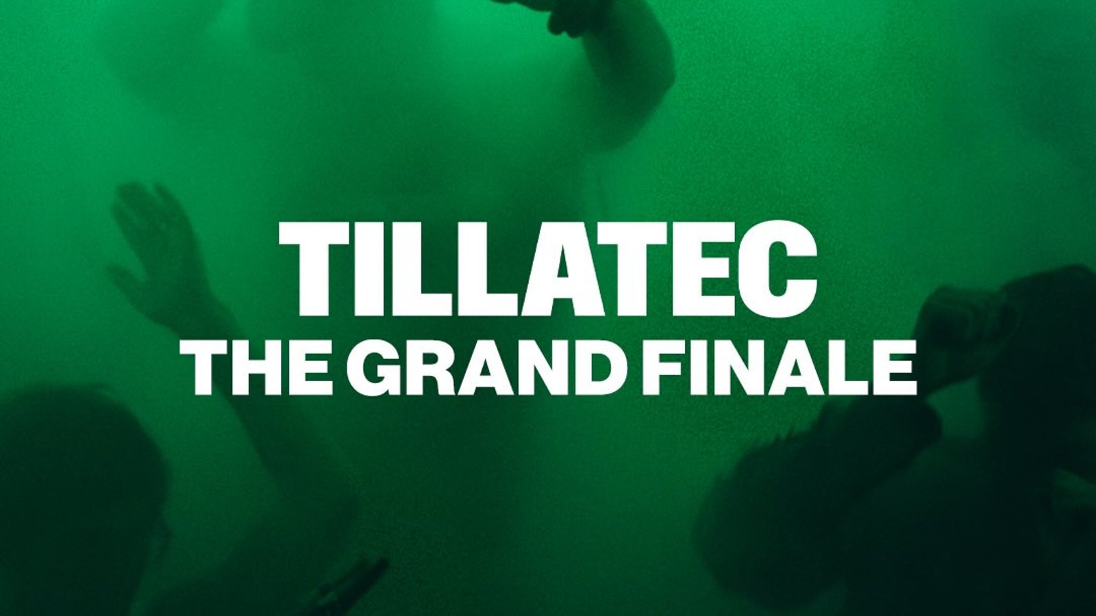THE GRAND FINALE: TILLATEC Closing Weekender