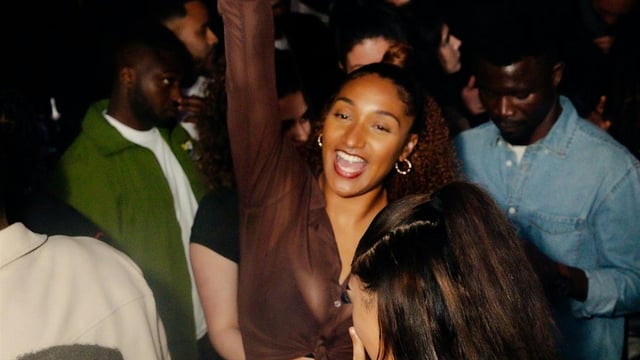 The Cornershop Shoreditch - Hip Hop, Bashment, Afrobeats
