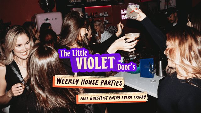 HOUSE PARTIES
