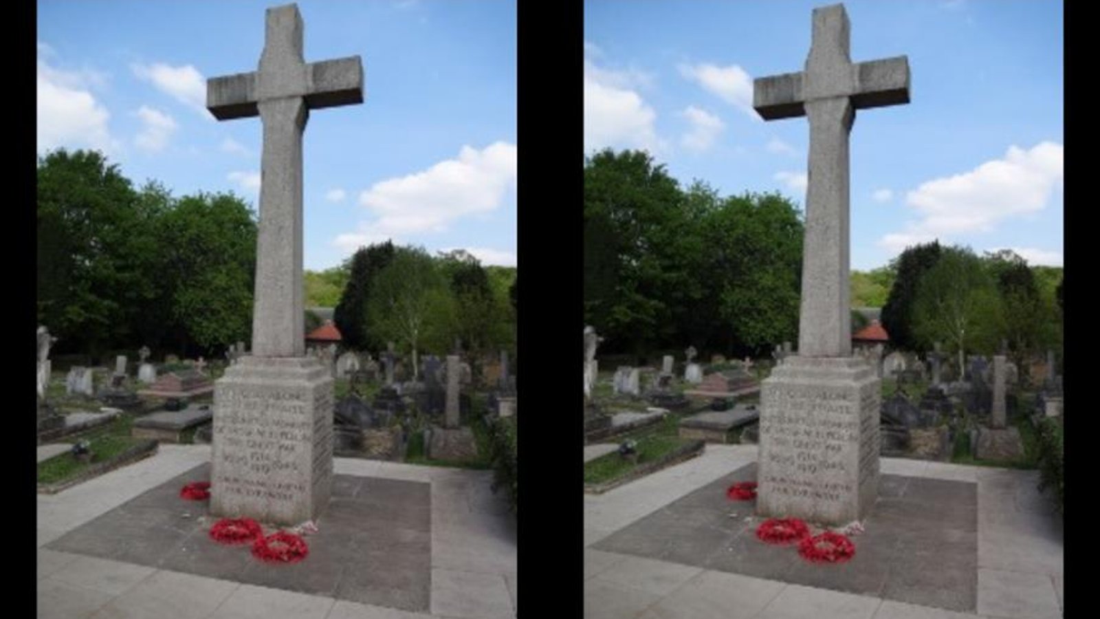 Remembrance Day Service: Petersham