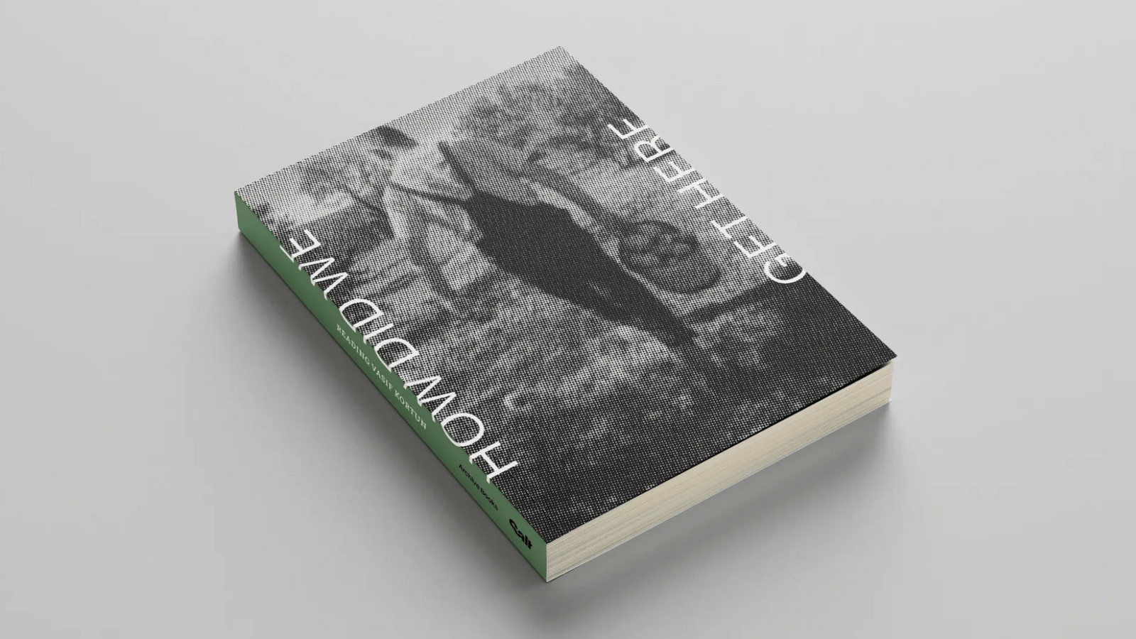 Book Launch: How Did We Get Here - Reading Vasif Kortun