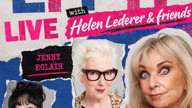 Eff It with Helen Lederer - special guests Jenny Eclair and Harriet Thorpe