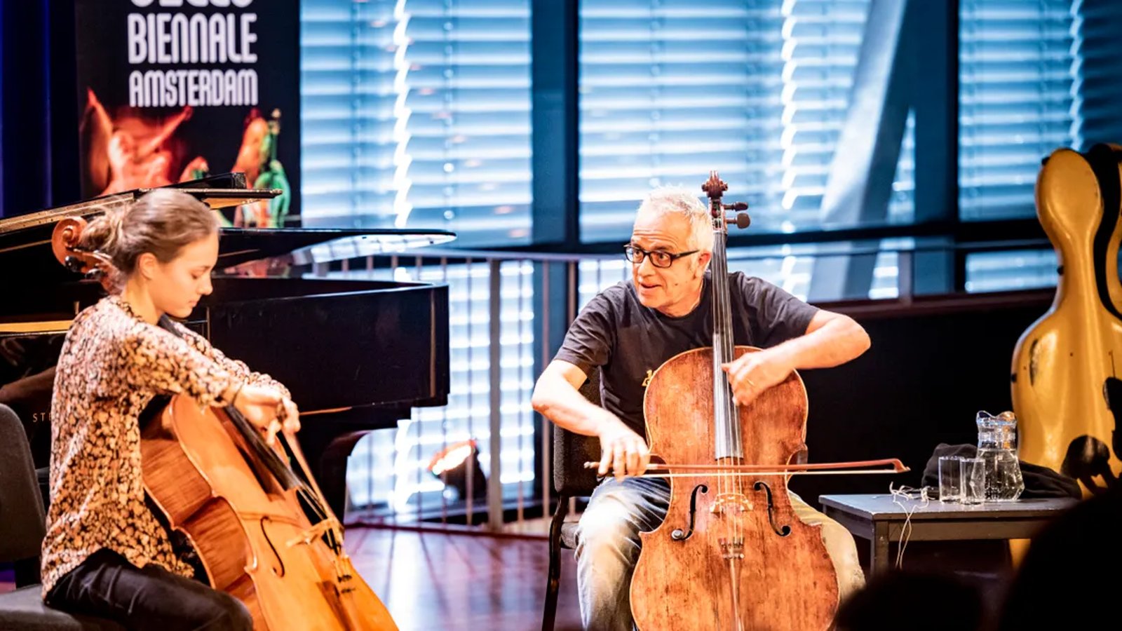 Masterclass - Giovanni Sollima