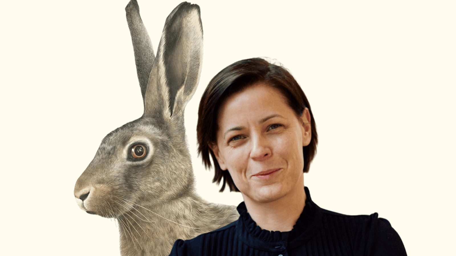 Raising Hare: An Evening with Chloe Dalton