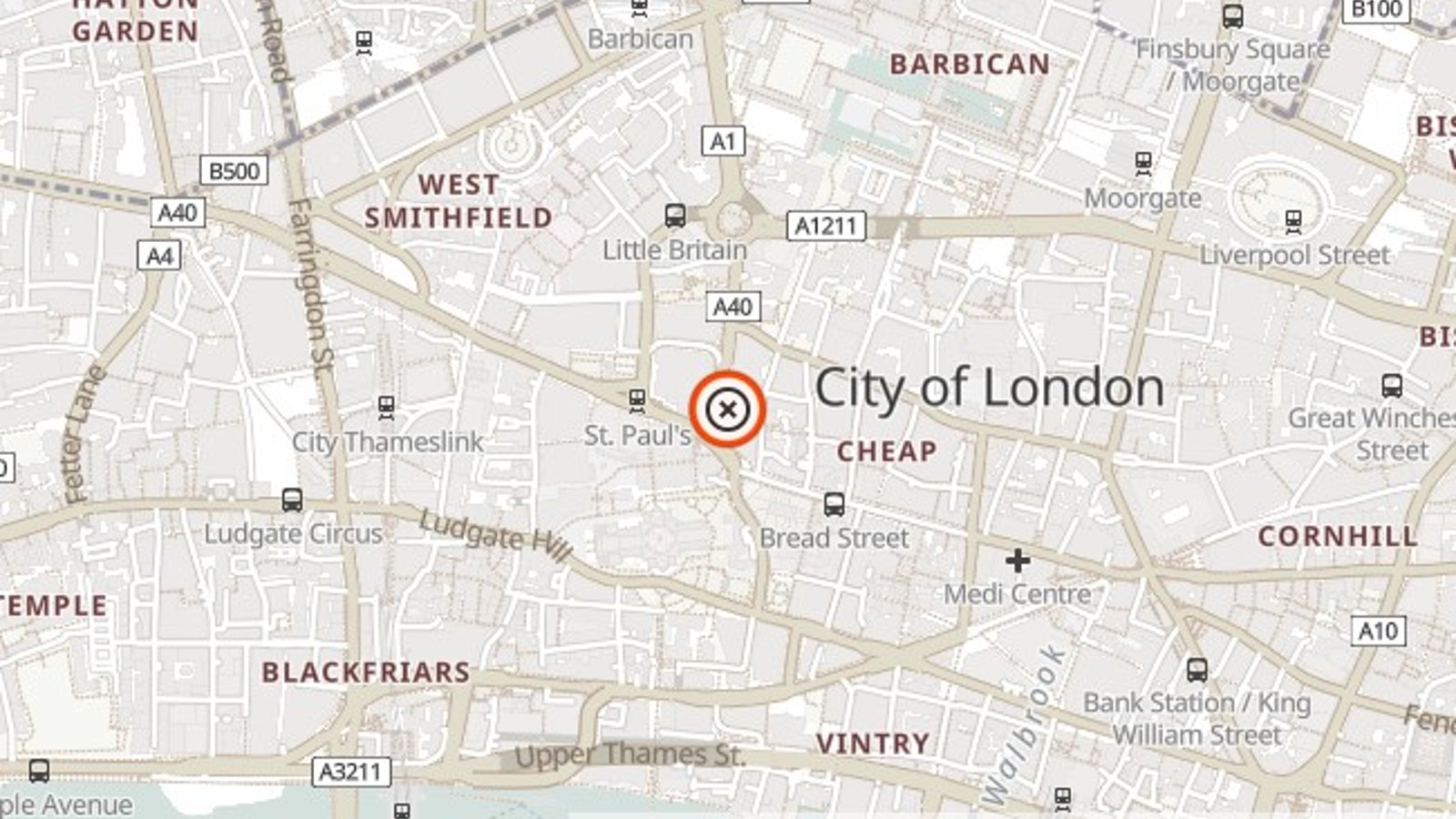 London’s Secret Village