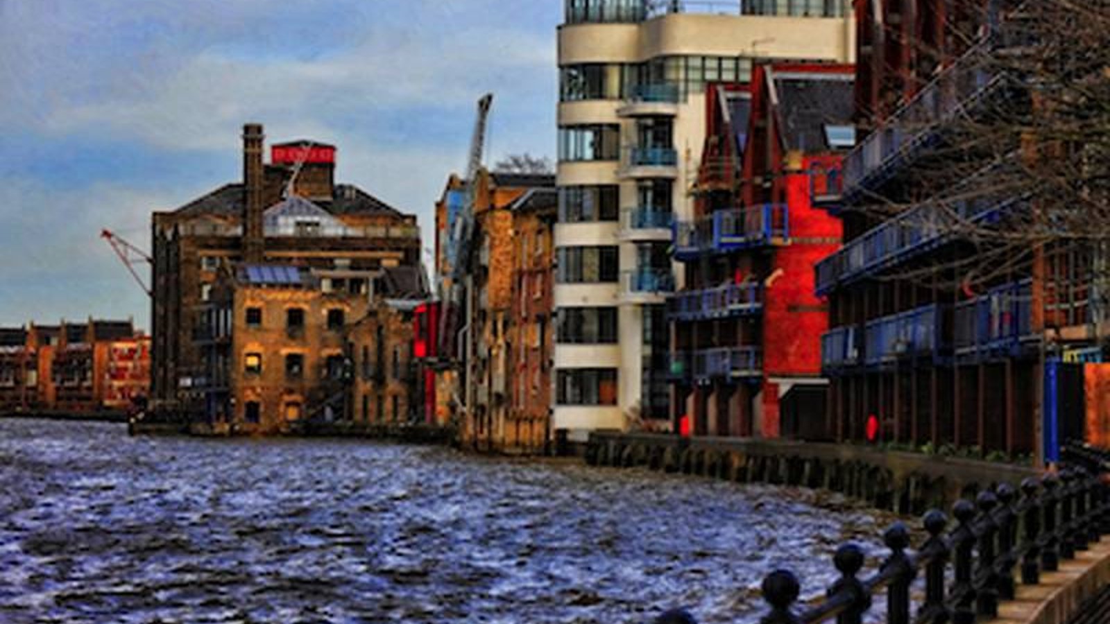 Ahoy! Mayflower & the Ships of Rotherhithe