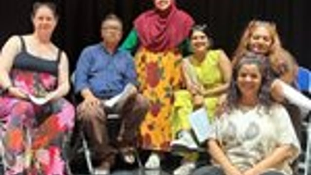 Matinee: Narratives of Time Anthology by Arts Without Borders