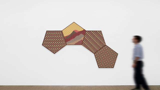 The Third Line: Jordan Nassar: No History of Shapes / لا تاريخ للأشكال