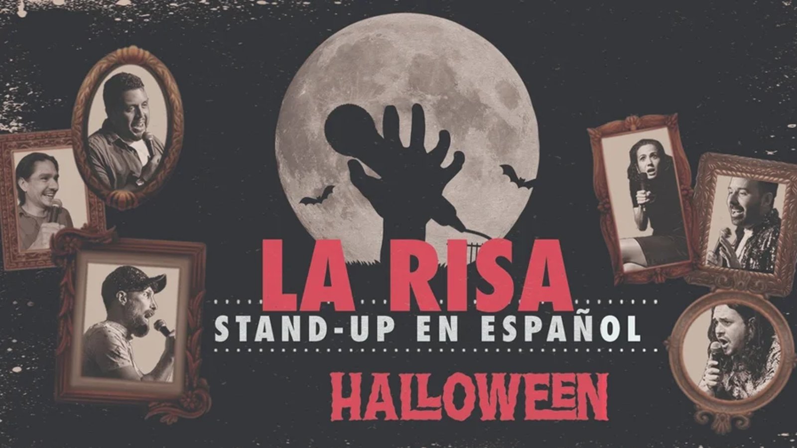 Especial la Risa: HALLOWEEN