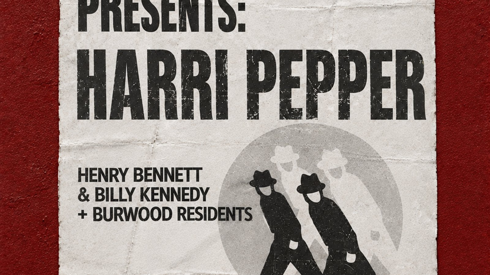 Burwood presents: Harri Pepper