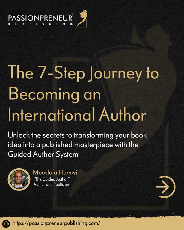 Passionpreneur Publishing carousel 2 slide 1