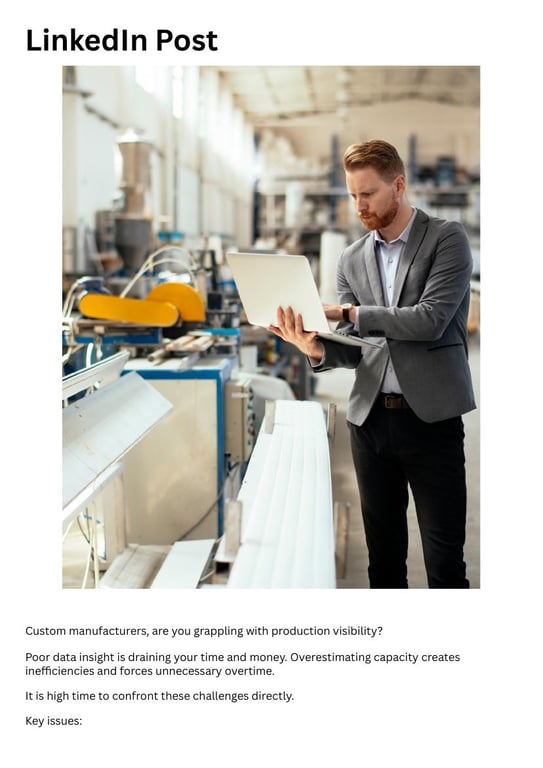 SmoothWorks LinkedIn post page 1