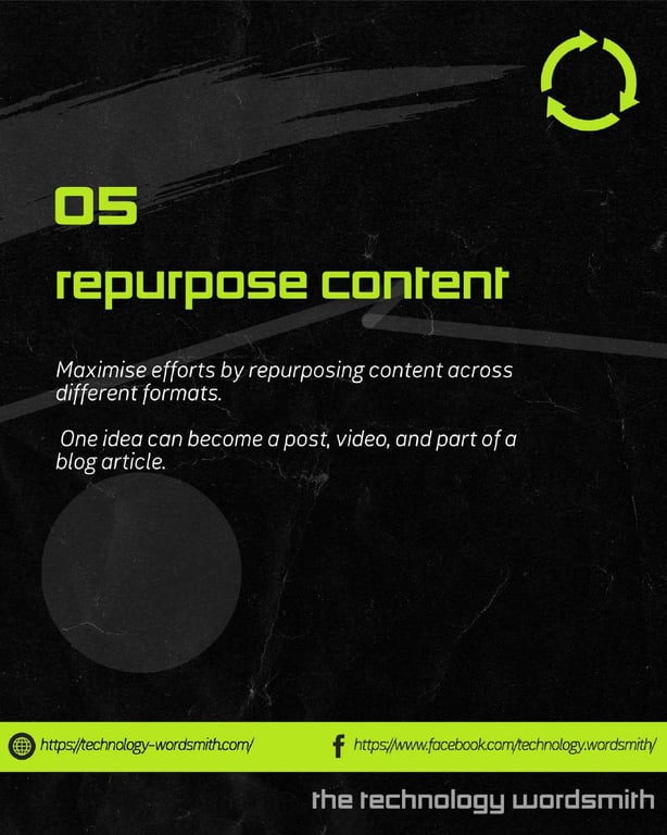 Technology Wordsmith carousel 3 slide 6