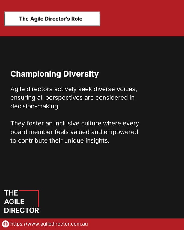 Agile Director carousel slide 4