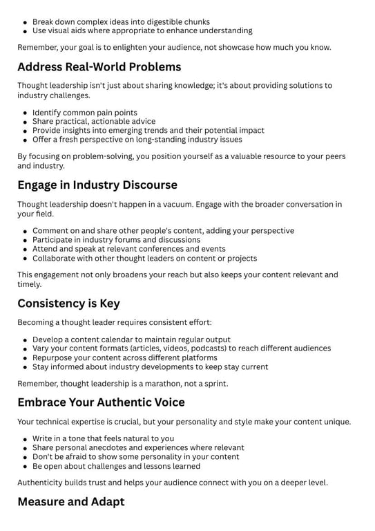 Technology Wordsmith blog article page 2