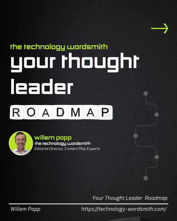 Technology Wordsmith sample