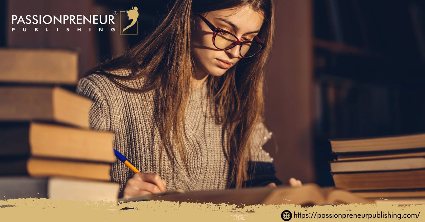 Passionpreneur Publishing blog article layout 1