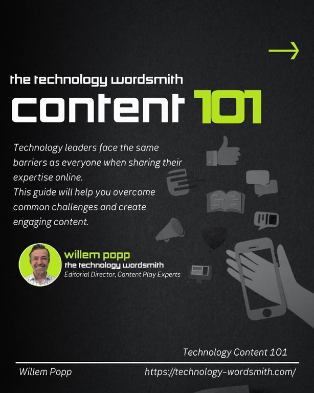 Technology Wordsmith carousel 2 slide 1