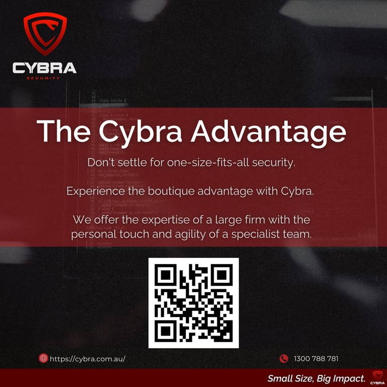 Cybra Security carousel slide 8