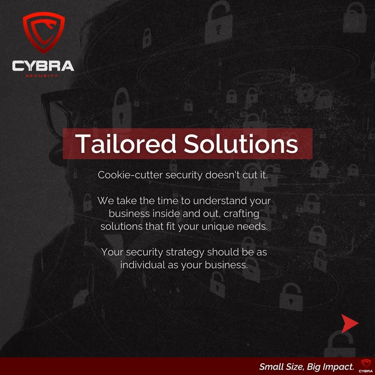 Cybra Security carousel slide 3