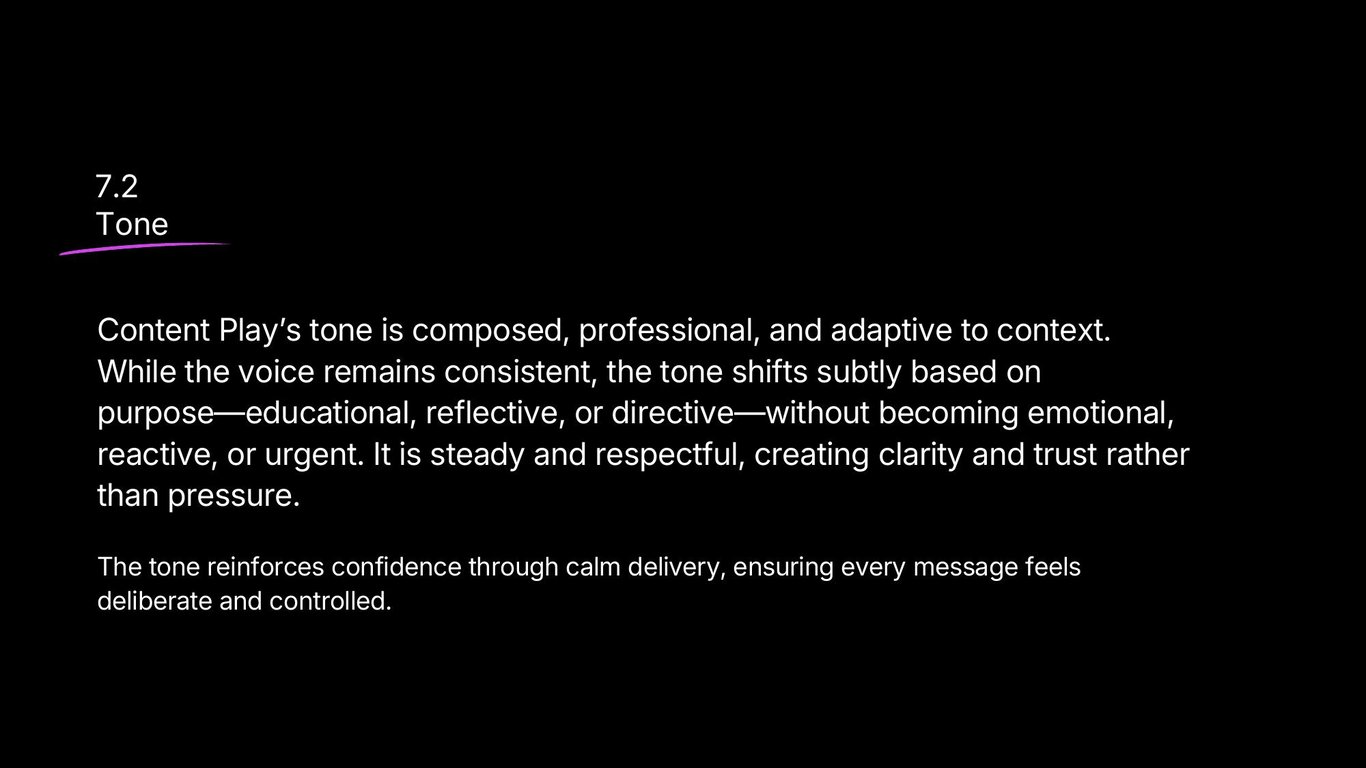 Brand guideline document 1 page 39