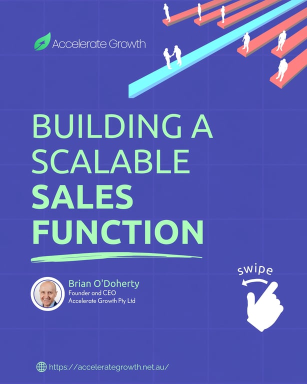 Accelerate Growth sample