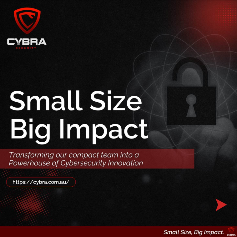 Cybra Security LinkedIn post