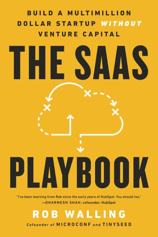 The SaaS Playbook