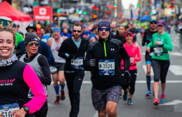 Image of Runners