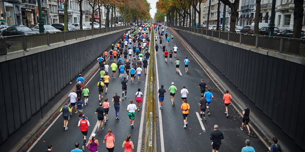 Image of Runners