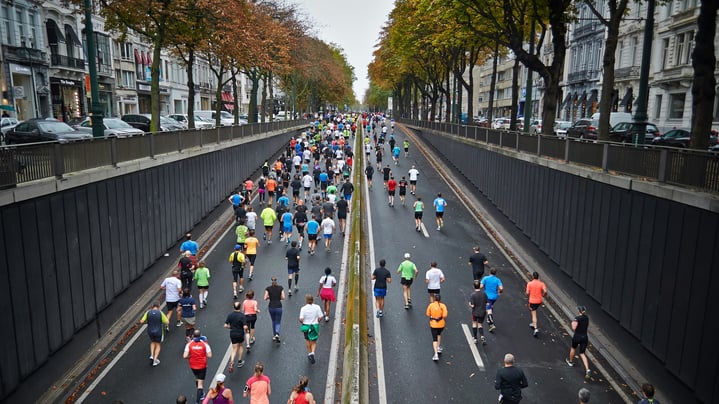 Image of Runners