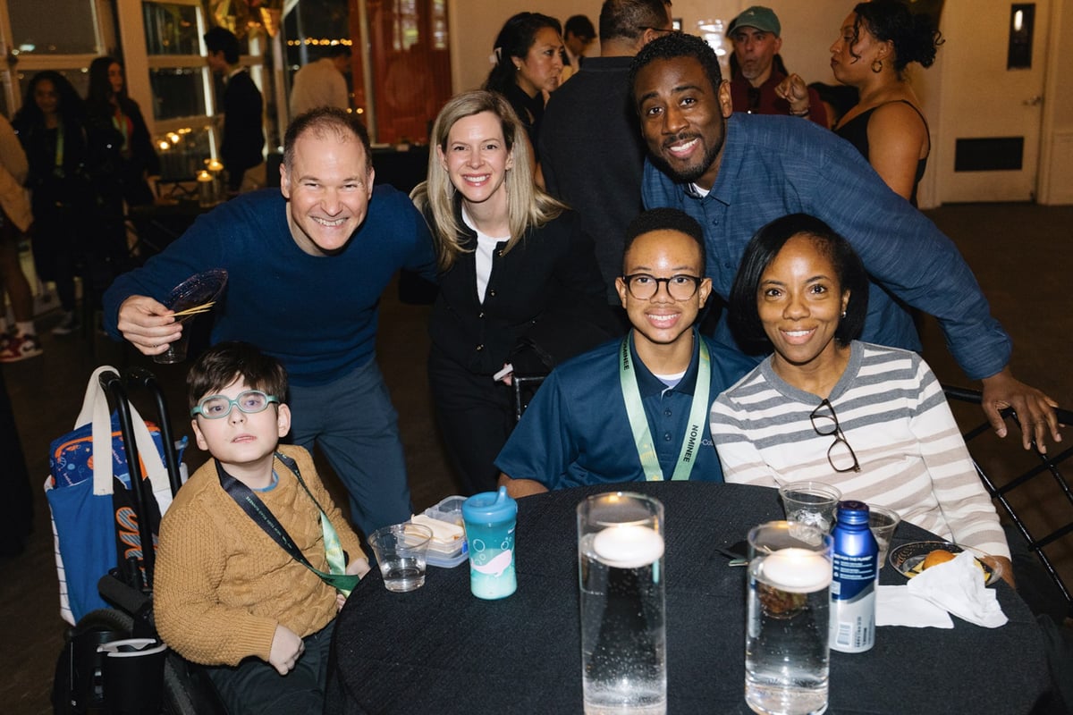The 2026 Youth Awards