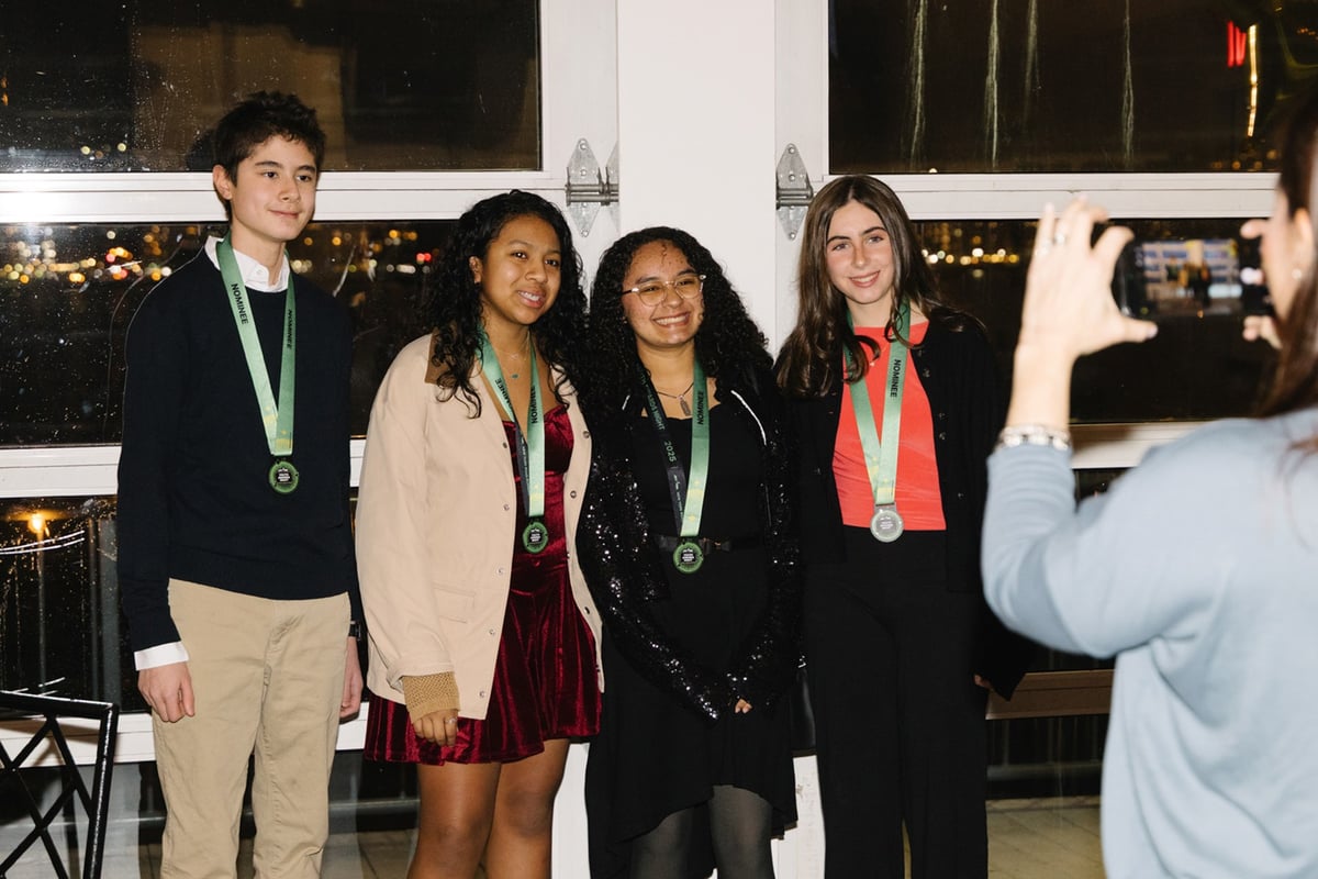 The 2026 Youth Awards