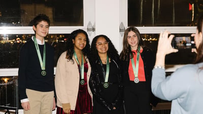The 2026 Youth Awards