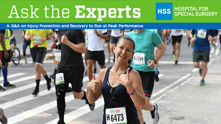 HSS Ask the Experts banner