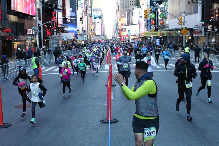 NYC Half 2018
