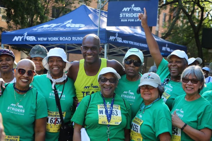 2019 Percy Sutton Harlem Walk