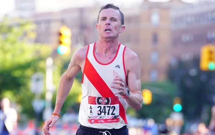 Jerry Faulkner, NYAC