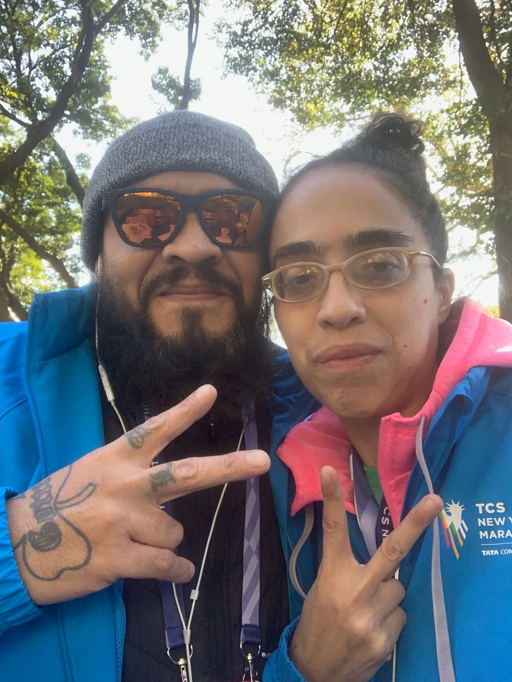 Edgar and Lupe Buezo