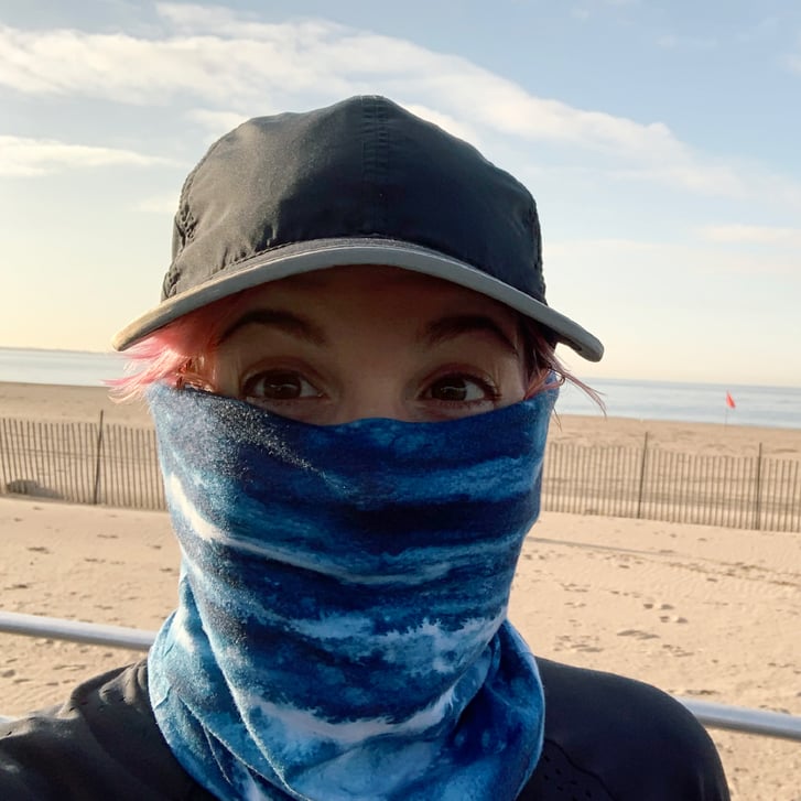NYRR Staff member Lela Moore