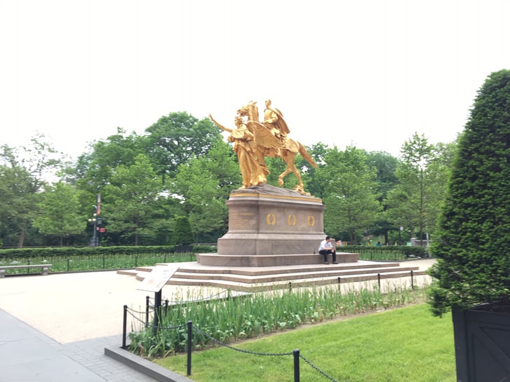 Grand Army Plaza Manhattan