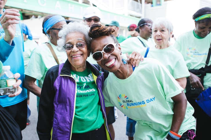 NYRR Striders
